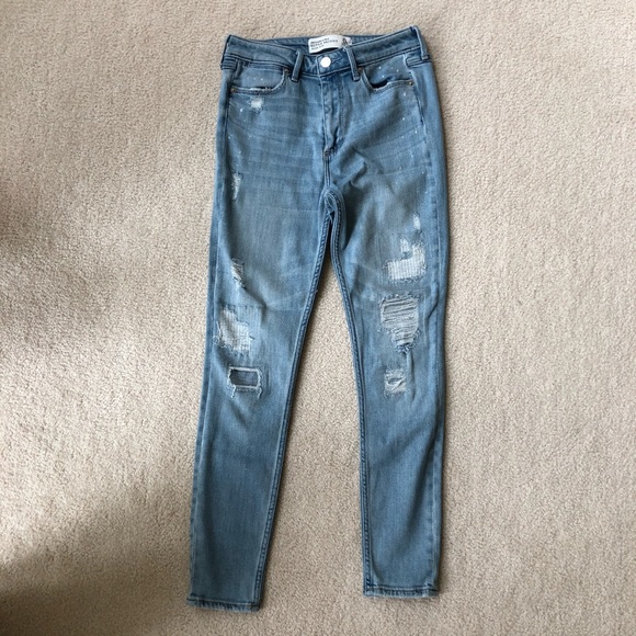 Abercrombie jeans - Picture 2 of 6